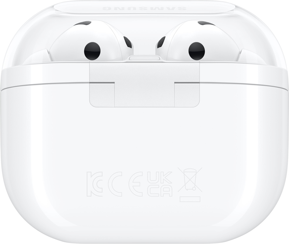 Manos libres Bluetooth Samsung Galaxy Buds3 Pro, blanco SM-R630NZWAEUE 