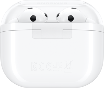 Manos libres Bluetooth Samsung Galaxy Buds3 Pro, blanco SM-R630NZWAEUE 