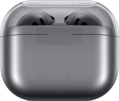 Manos libres Bluetooth Samsung Galaxy Buds3, Plata SM-R530NZAZAAEUE 