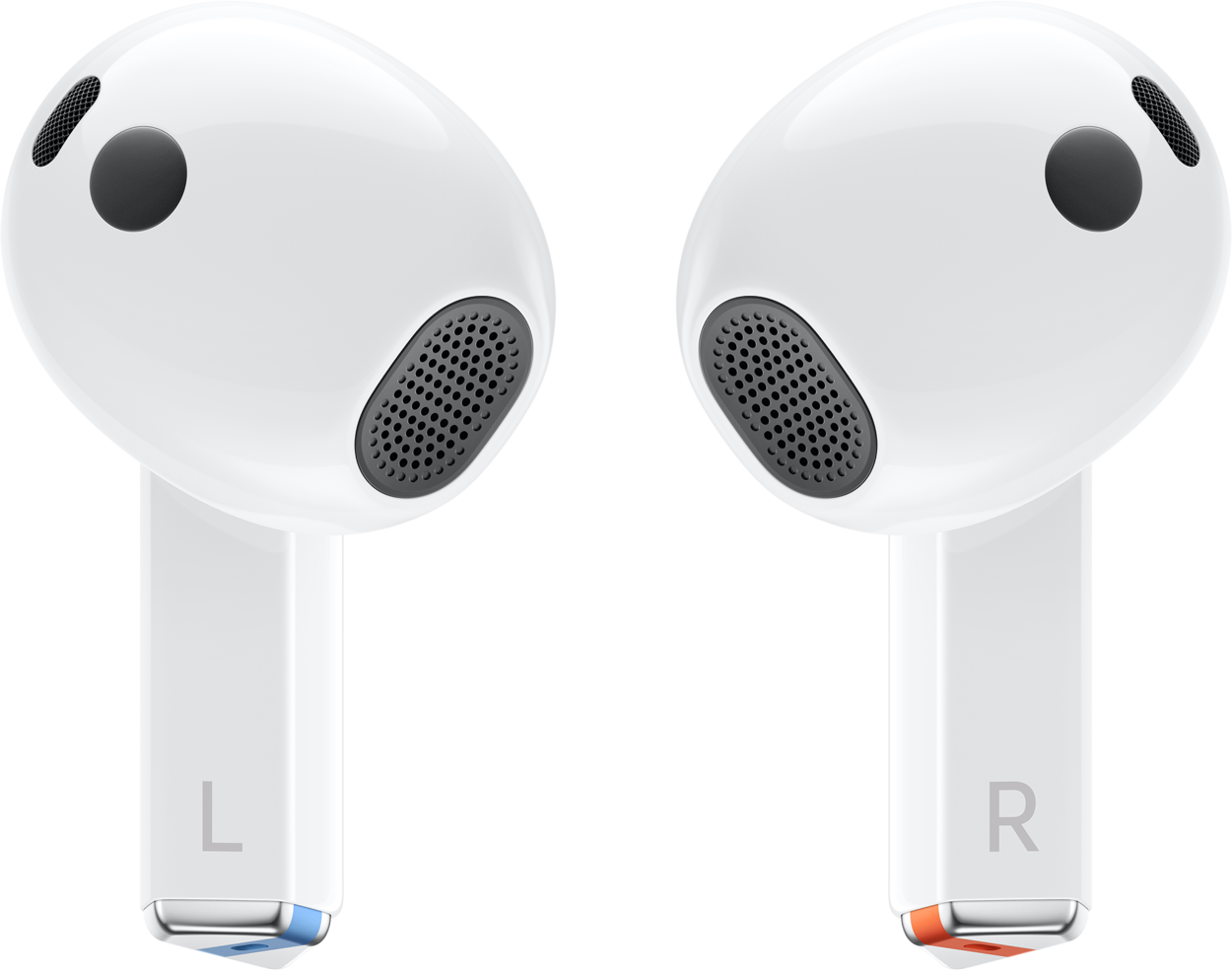 Manos libres Bluetooth Samsung Galaxy Buds3, Blanco SM-R530NZWAEUE 