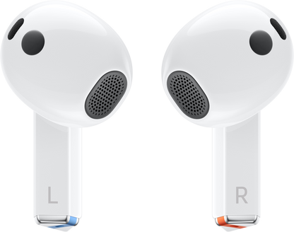 Manos libres Bluetooth Samsung Galaxy Buds3, Blanco SM-R530NZWAEUE 