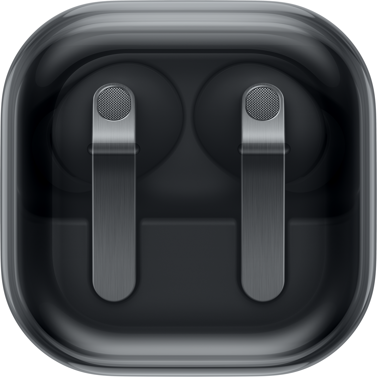 Handsfree Bluetooth Samsung Galaxy Buds4 Pro, Negro SM-R640NZKAEUE