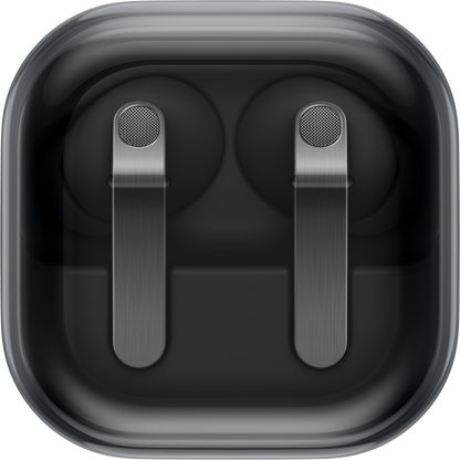 Handsfree Bluetooth Samsung Galaxy Buds4 Pro, Negro SM-R640NZKAEUE
