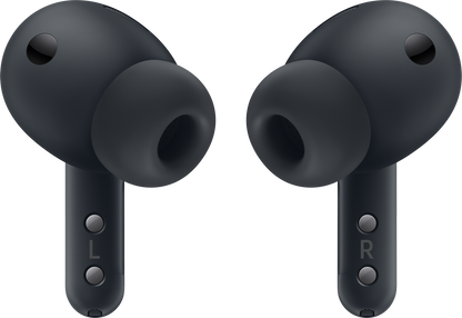 Handsfree Bluetooth Samsung Galaxy Buds4 Pro, Negro SM-R640NZKAEUE