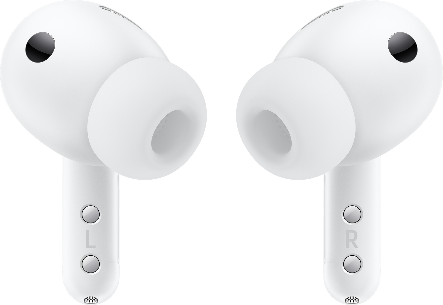 Manos libres Bluetooth Samsung Galaxy Buds4 Pro, Blanco SM-R640NZWAEUE