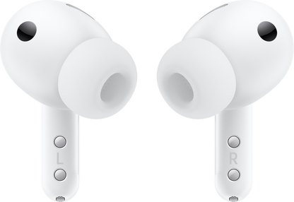 Manos libres Bluetooth Samsung Galaxy Buds4 Pro, Blanco SM-R640NZWAEUE