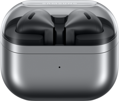 Manos libres Bluetooth Samsung Galaxy Buds3, Plata SM-R530NZAZAAEUE 