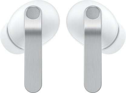 Manos libres Bluetooth Samsung Galaxy Buds4 Pro, Blanco SM-R640NZWAEUE