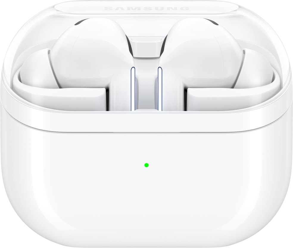 Manos libres Bluetooth Samsung Galaxy Buds3 Pro, blanco SM-R630NZWAEUE 