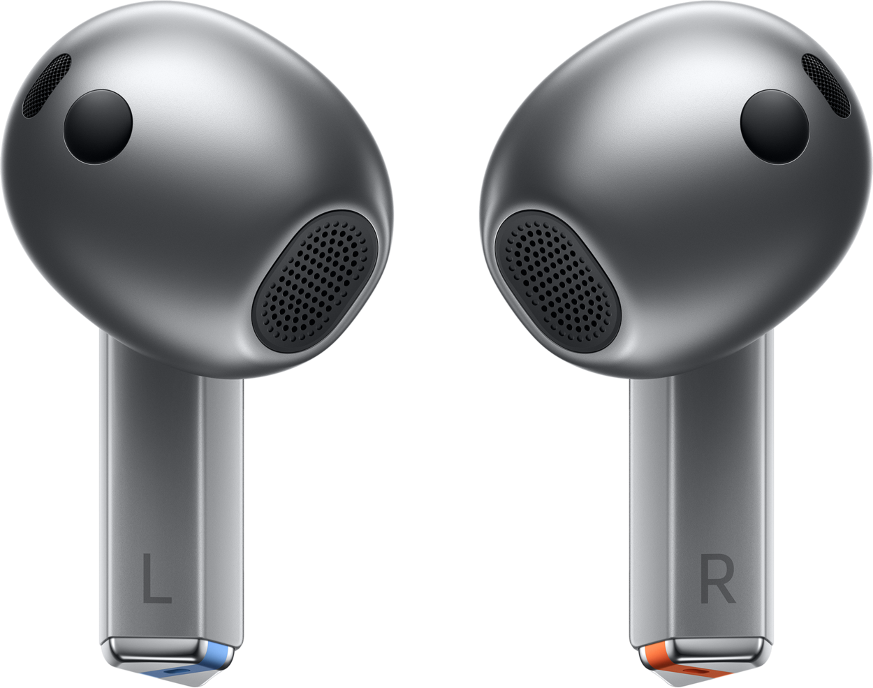 Manos libres Bluetooth Samsung Galaxy Buds3, Plata SM-R530NZAZAAEUE 