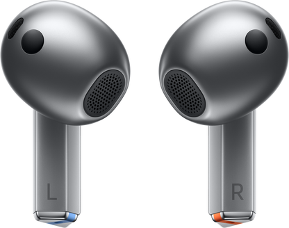 Manos libres Bluetooth Samsung Galaxy Buds3, Plata SM-R530NZAZAAEUE 