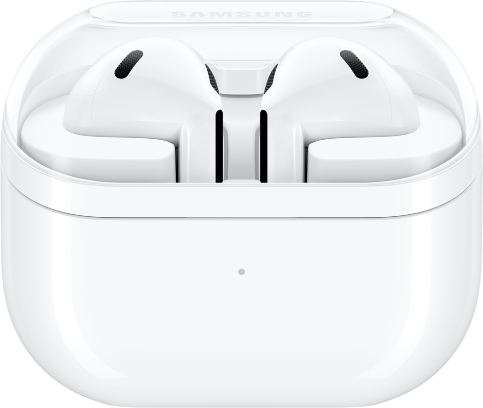 Manos libres Bluetooth Samsung Galaxy Buds3, Blanco SM-R530NZWAEUE 