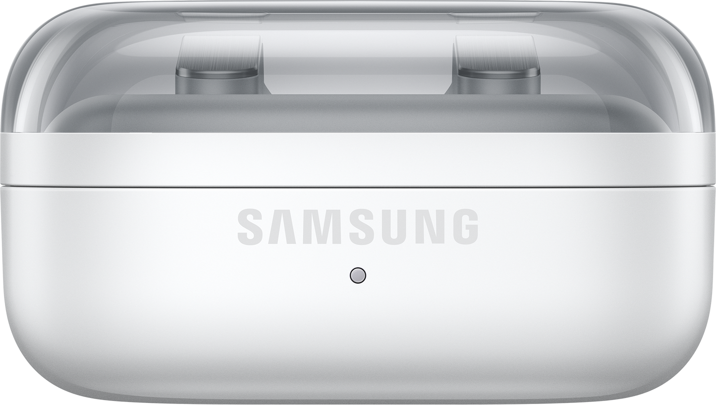 Manos libres Bluetooth Samsung Galaxy Buds4 Pro, Blanco SM-R640NZWAEUE