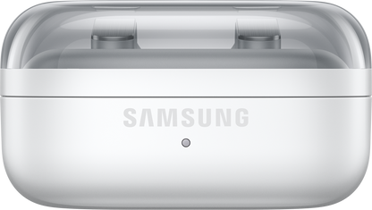 Manos libres Bluetooth Samsung Galaxy Buds4 Pro, Blanco SM-R640NZWAEUE