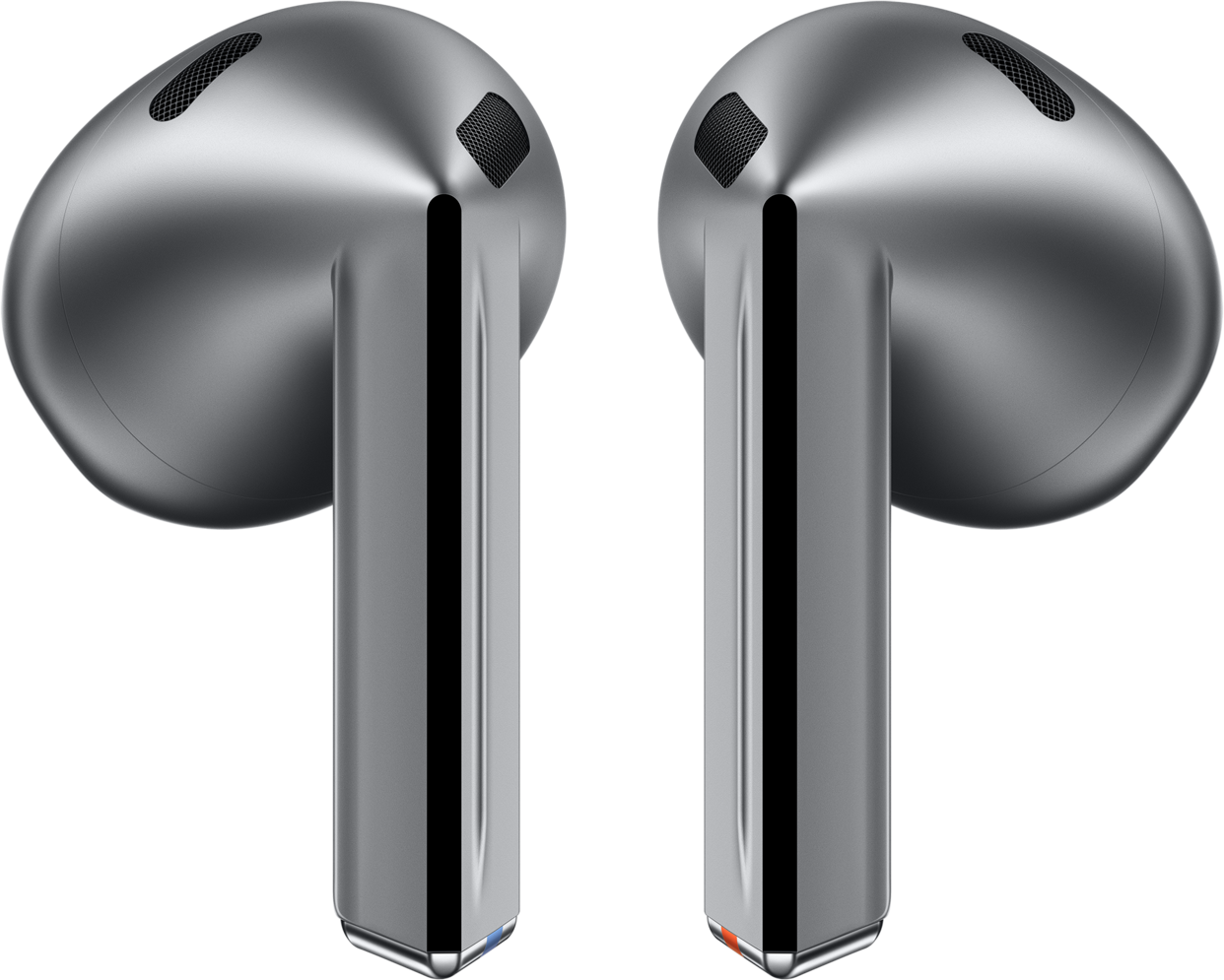 Manos libres Bluetooth Samsung Galaxy Buds3, Plata SM-R530NZAZAAEUE 