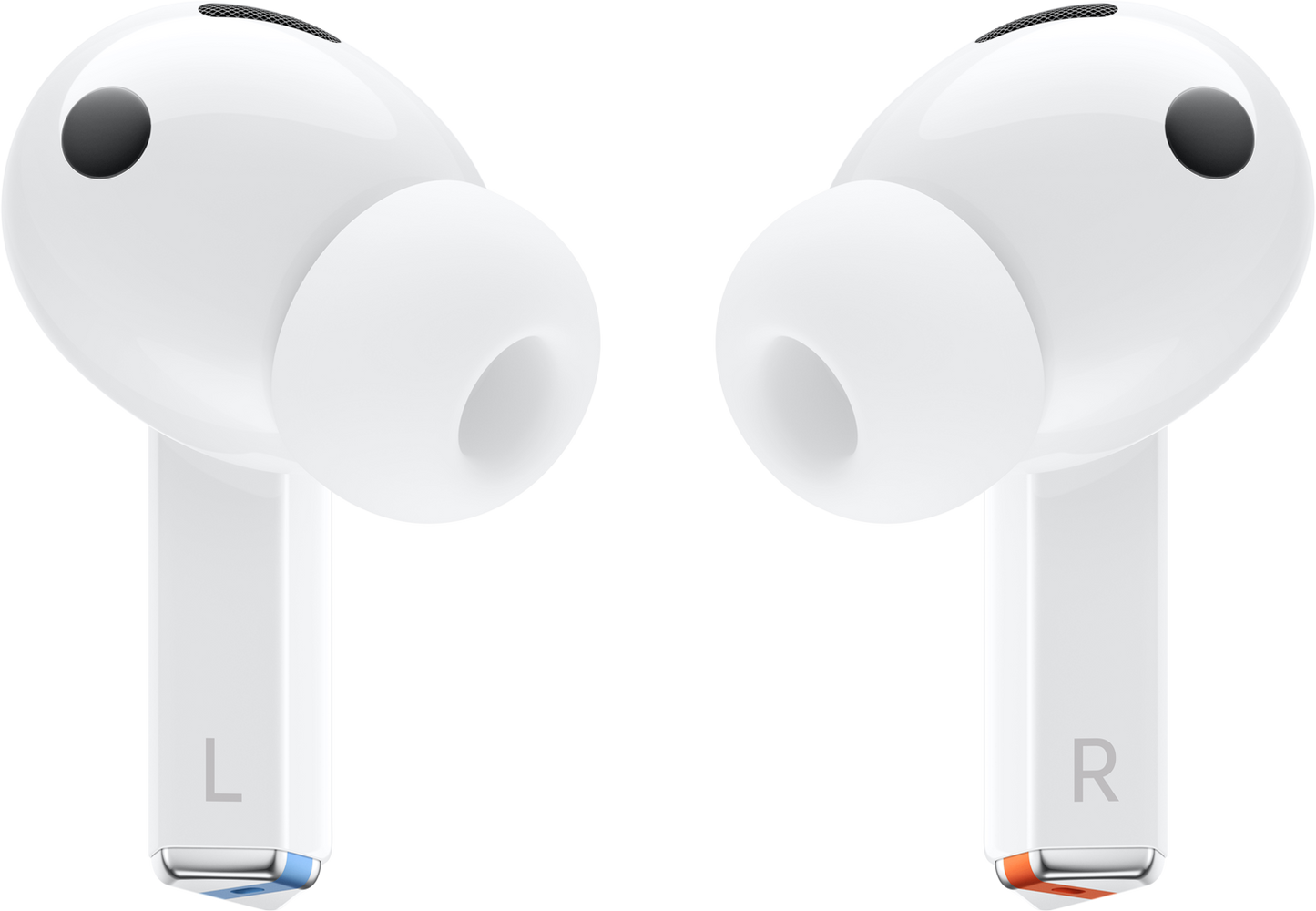 Manos libres Bluetooth Samsung Galaxy Buds3 Pro, blanco SM-R630NZWAEUE 