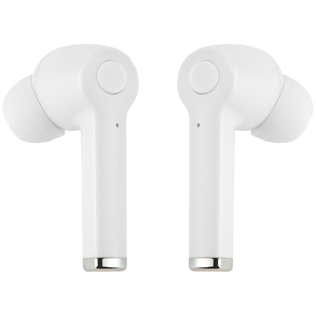 Setty manos libres Bluetooth ECA-01, TWS, Blanco 