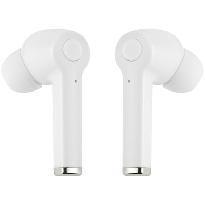 Setty manos libres Bluetooth ECA-01, TWS, Blanco 