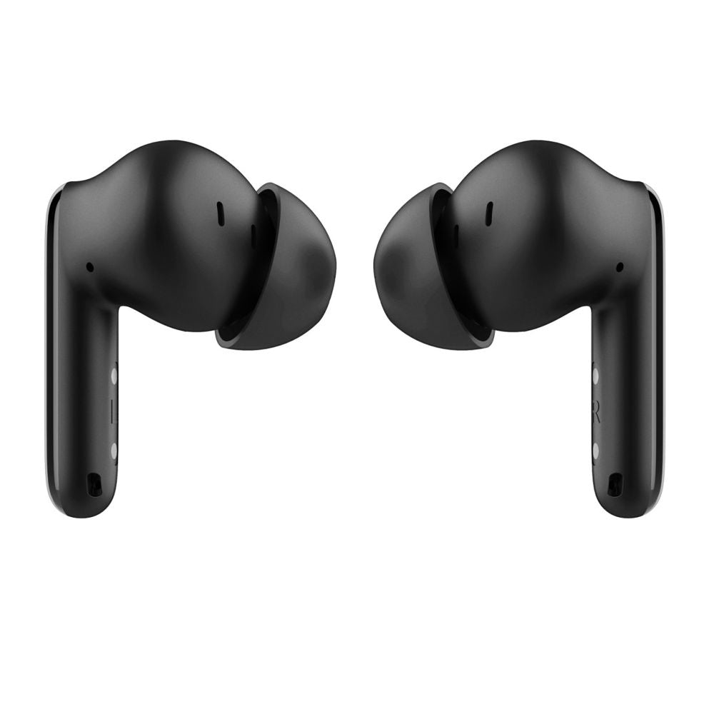 Manos libres Bluetooth Spigen SA2400, TWS, ANC, Negro ASD07886