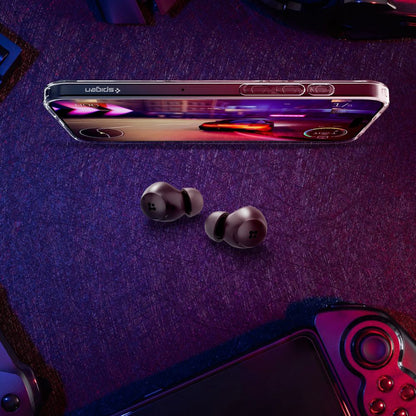 Handsfree Bluetooth Spigen SA2401, TWS, ANC, Blanco