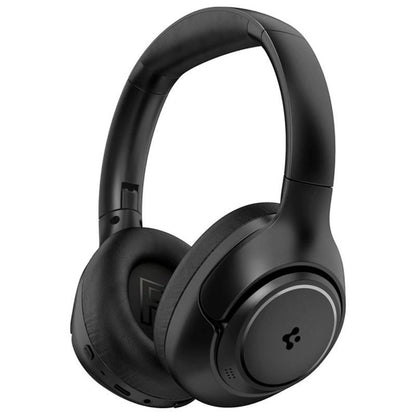 Handsfree Bluetooth Spigen SA2403, A2DP, ANC, Negro ASD09691