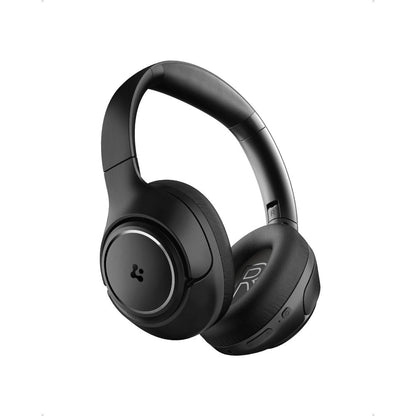 Handsfree Bluetooth Spigen SA2403, A2DP, ANC, Negro ASD09691