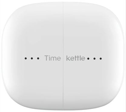 Manos libres Bluetooth Timekettle M3 Traductor, TWS, ANC, Blanco