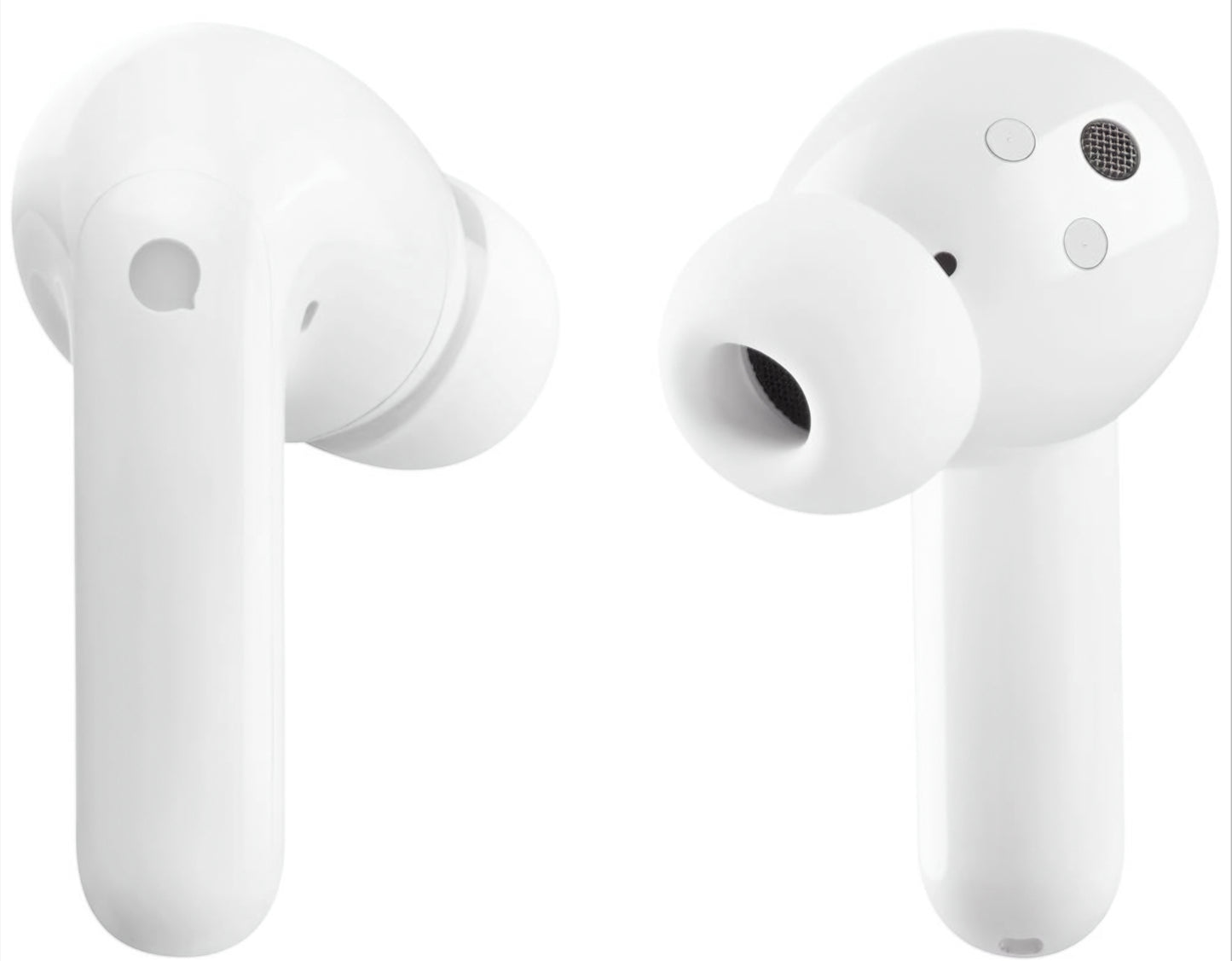 Manos libres Bluetooth Timekettle M3 Traductor, TWS, ANC, Blanco