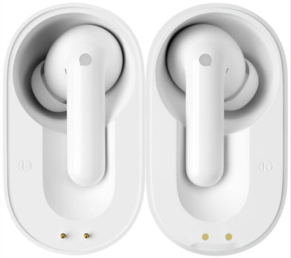 Manos libres Bluetooth Timekettle M3 Traductor, TWS, ANC, Blanco