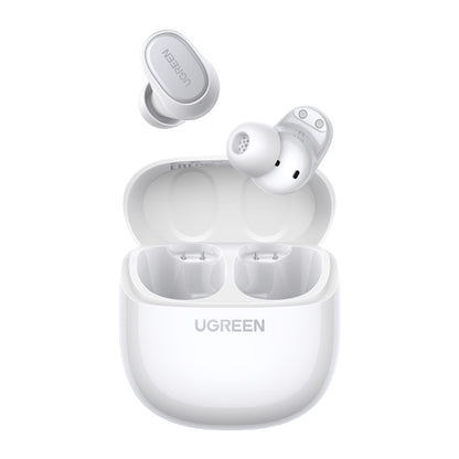Manos libres Bluetooth UGREEN Dots (75627), TWS, MultiPoint, Blanco