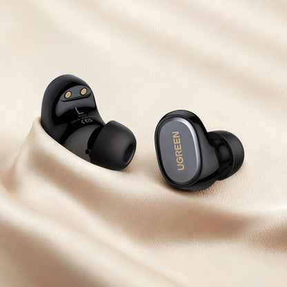 Manos libres Bluetooth UGREEN Dots (75627), TWS, MultiPoint, Blanco
