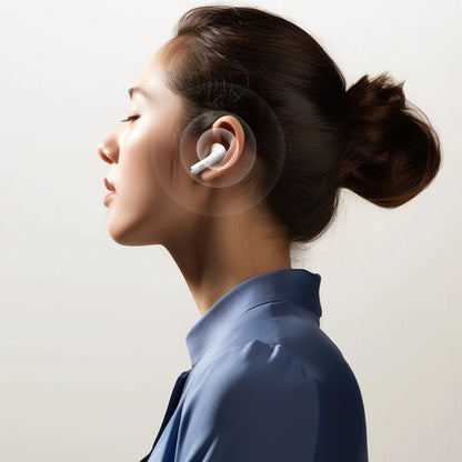 Auriculares Bluetooth UGREEN HiTune H5 WS201, TWS, Blanco