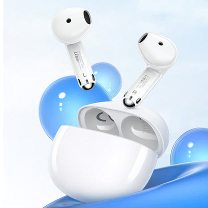 Auriculares Bluetooth UGREEN HiTune H5 WS201, TWS, Blanco