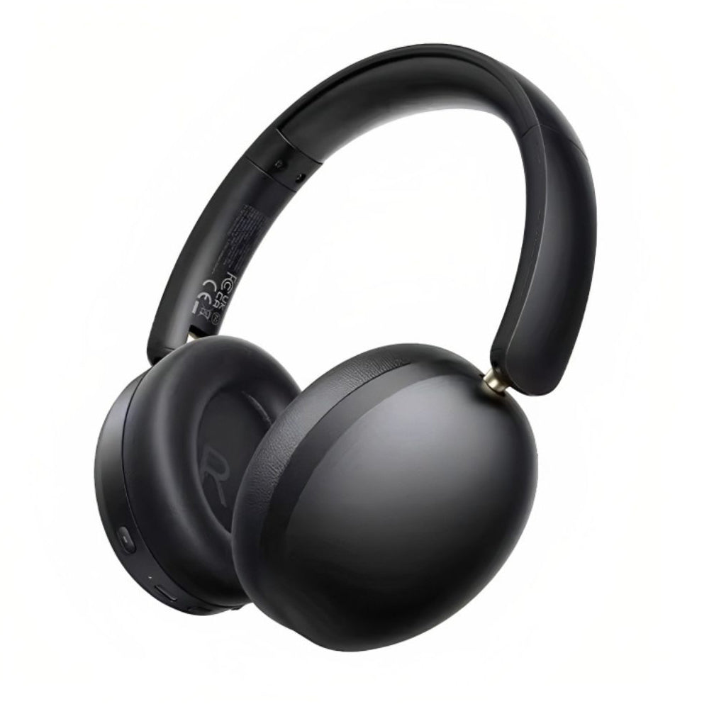 Manos libres Bluetooth UGREEN HiTune Max 2 HP205, MultiPoint, A2DP, ANC, Negro