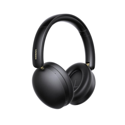 Manos libres Bluetooth UGREEN HiTune Max 2 HP205, MultiPoint, A2DP, ANC, Negro