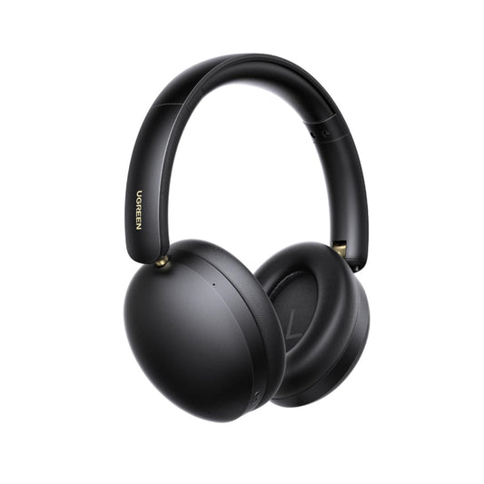 Manos libres Bluetooth UGREEN HiTune Max 2 HP205, MultiPoint, A2DP, ANC, Negro