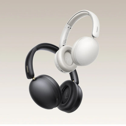 Manos libres Bluetooth UGREEN HiTune Max 2 HP205, MultiPoint, A2DP, ANC, Negro