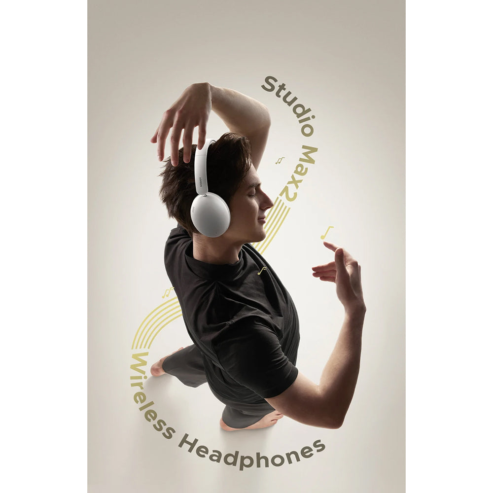 Manos libres Bluetooth UGREEN HiTune Max 2 HP205, MultiPoint, A2DP, ANC, Negro