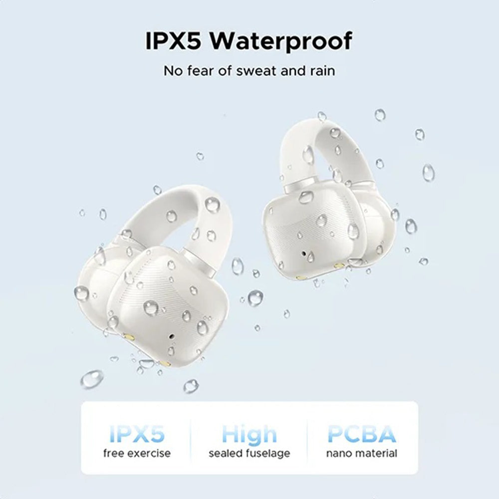 Manos libres Bluetooth UGREEN HiTune S3 True WS209, TWS, Blanco