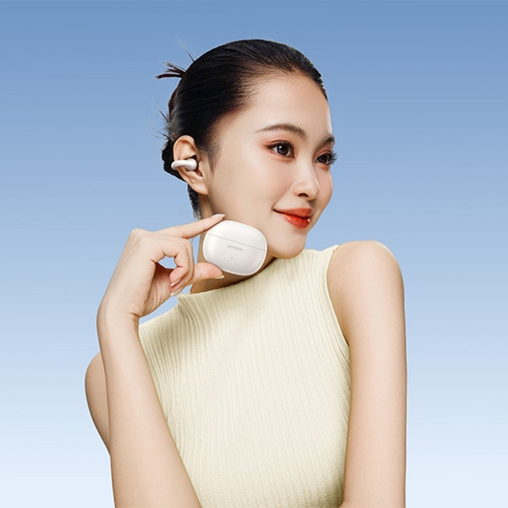 Manos libres Bluetooth UGREEN HiTune S3 True WS209, TWS, Blanco