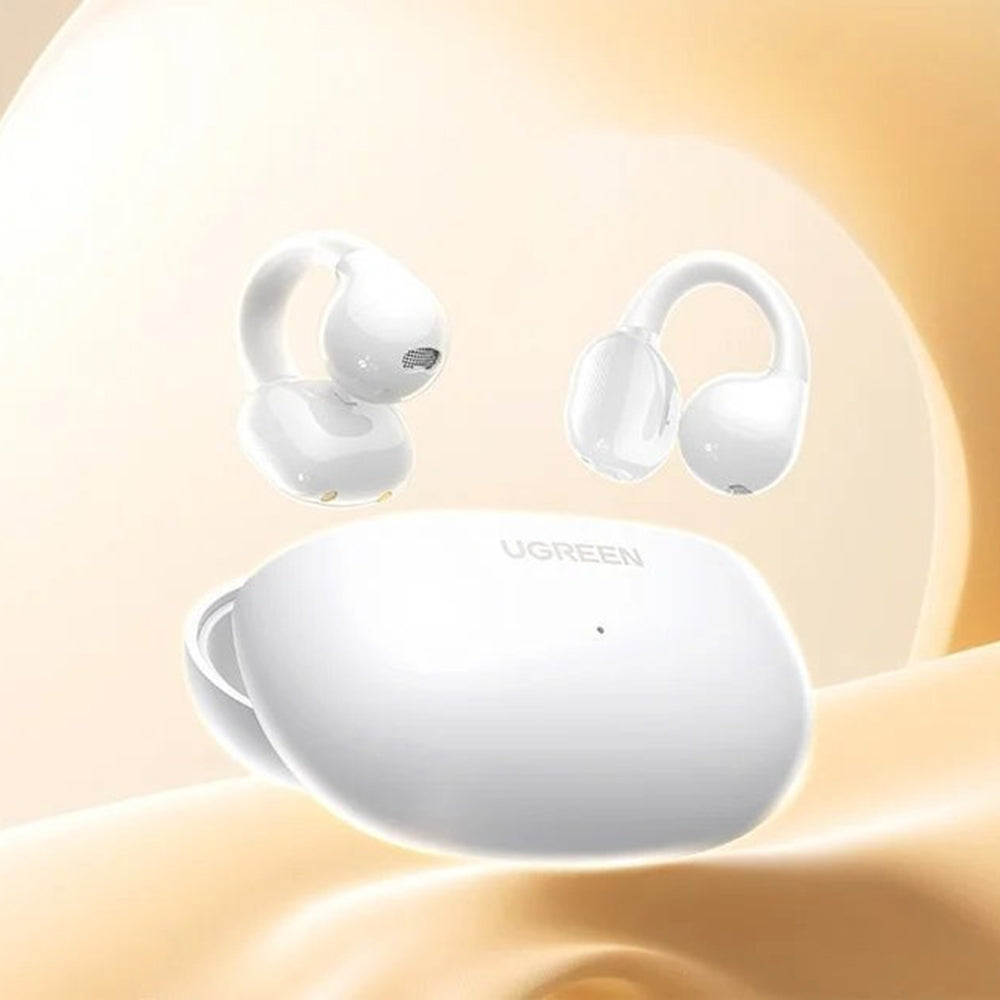 Manos libres Bluetooth UGREEN HiTune S3 True WS209, TWS, Blanco