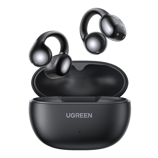 Manos libres Bluetooth UGREEN HiTune S3 True WS209, TWS, Negro