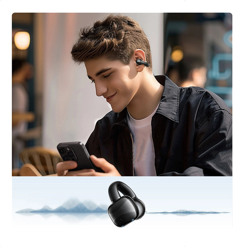 Manos libres Bluetooth UGREEN HiTune S3 True WS209, TWS, Negro