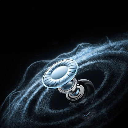 Manos libres Bluetooth UGREEN HiTune S3 True WS209, TWS, Negro