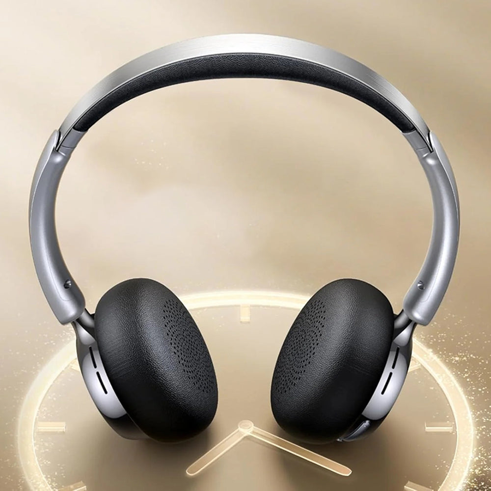 Manos libres Bluetooth UGREEN HiTune Studio Plus HP207, A2DP, ANC, Beige