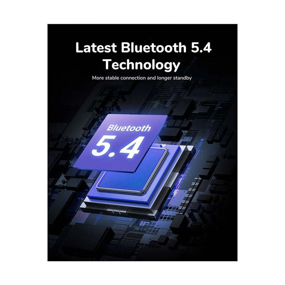 Manos libres Bluetooth UGREEN HiTune T6 Magic WS211, TWS, ANC, MultiPoint, Blanco