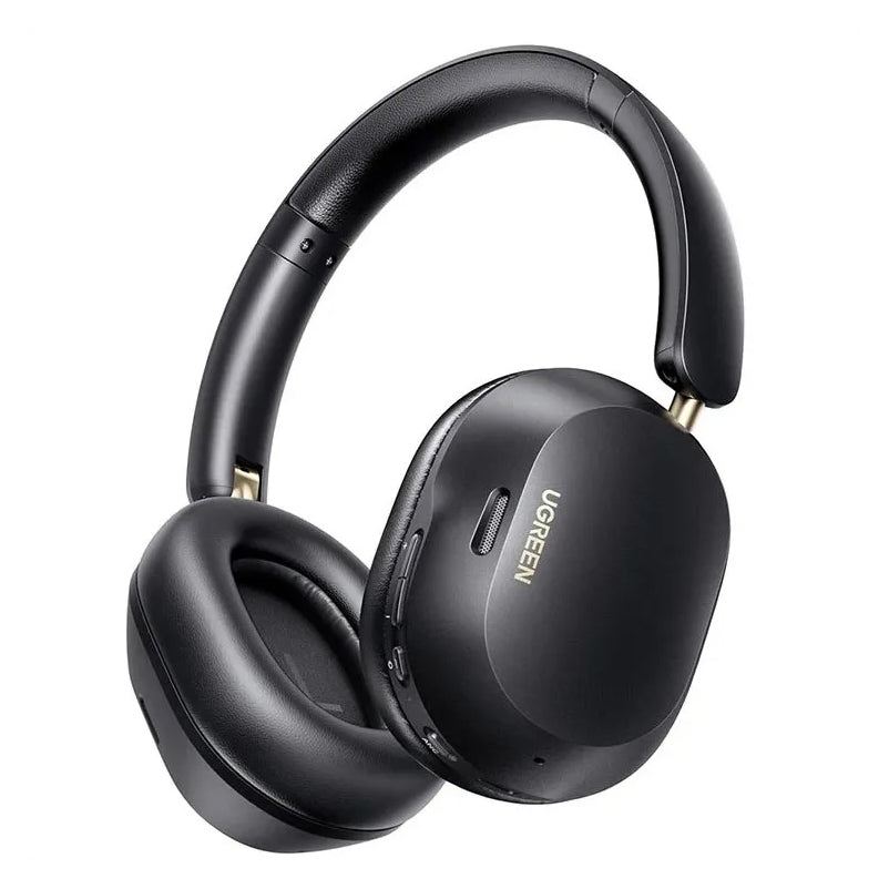 Manos libres Bluetooth UGREEN HP203, A2DP, ANC, Negro