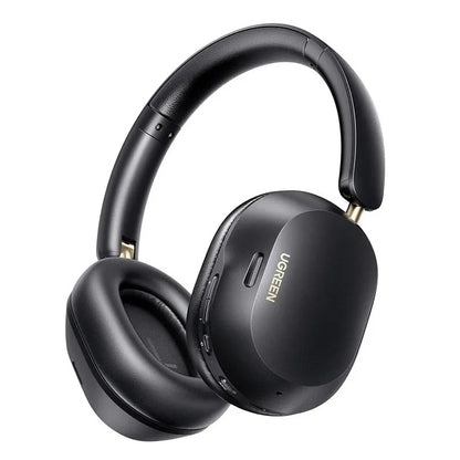 Manos libres Bluetooth UGREEN HP203, A2DP, ANC, Negro