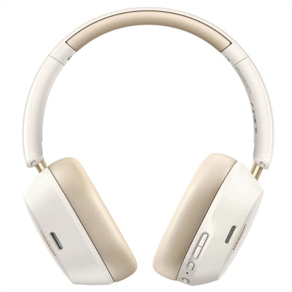 Manos libres Bluetooth UGREEN HP203, A2DP, ANC, Blanco