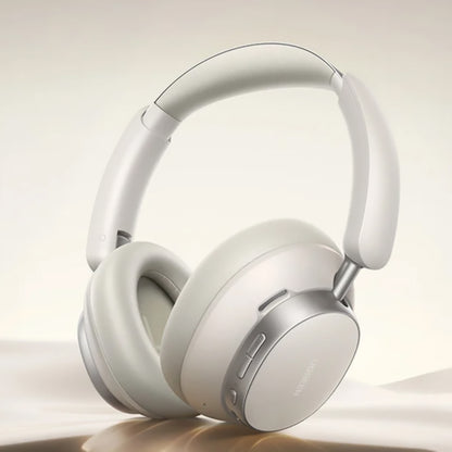 Manos libres Bluetooth UGREEN Studio Pro HP206, A2DP, ANC, Blanco
